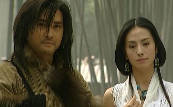 好看的武侠电视剧有哪些