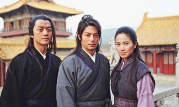 好看的武侠电视剧有哪些