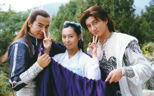 好看的武侠电视剧有哪些