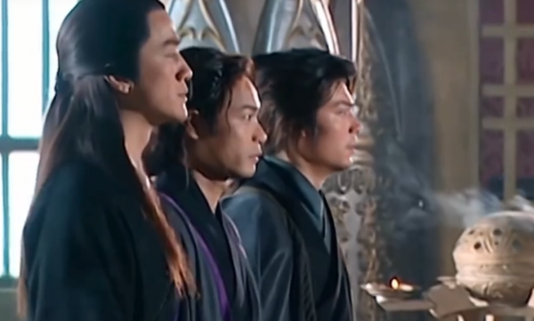 好看的武侠电视剧有哪些