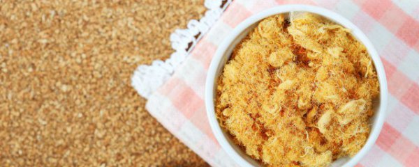 怎么鉴别肉松真假