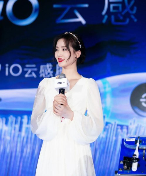 发箍的正确戴法