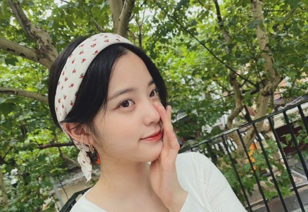 发箍的正确戴法