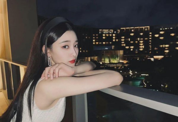 发箍的正确戴法