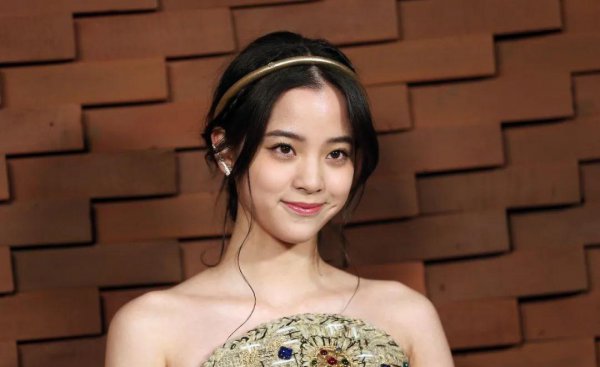 发箍的正确戴法