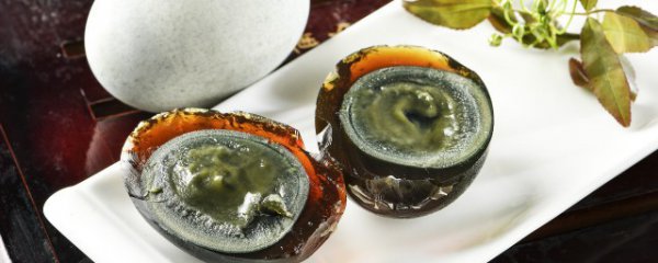 松花蛋有无铅的吗