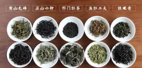 正确的泡茶七个步骤与方法