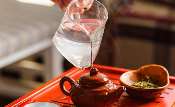 正确的泡茶七个步骤与方法