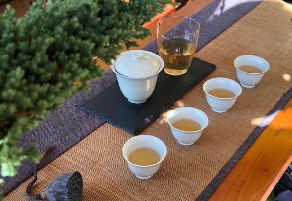 正确的泡茶七个步骤与方法