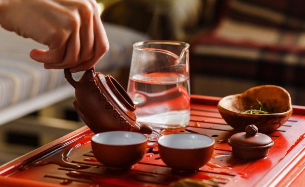 正确的泡茶七个步骤与方法