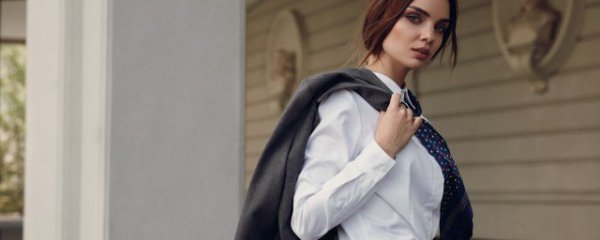 衬衫外套怎么搭配