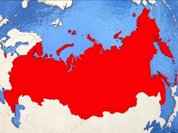 俄罗斯占地面积多少万平方公里