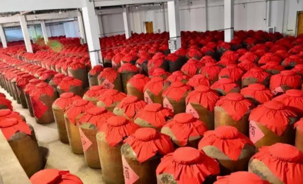 凤香型白酒西凤酒的口感特