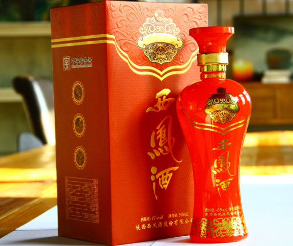 凤香型白酒西凤酒的口感特