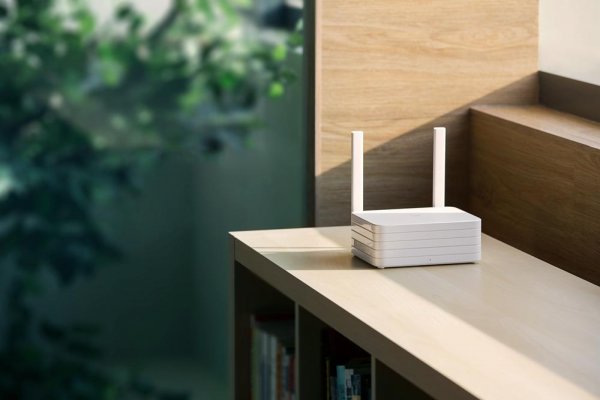 一个路由器可以连接几个设备