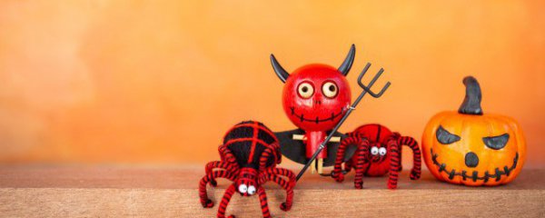 万圣夜的祝福语