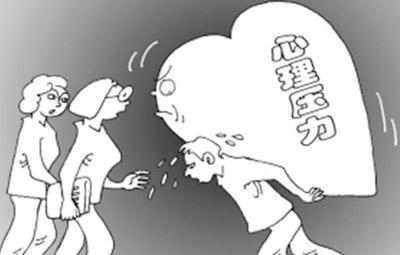 高三学生容易出现的心理问题