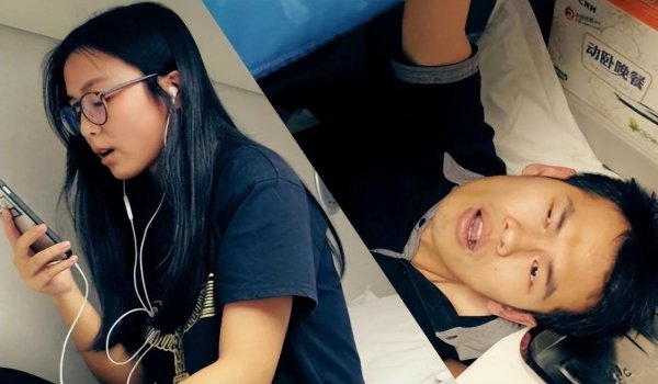 女生独自坐硬卧安全吗