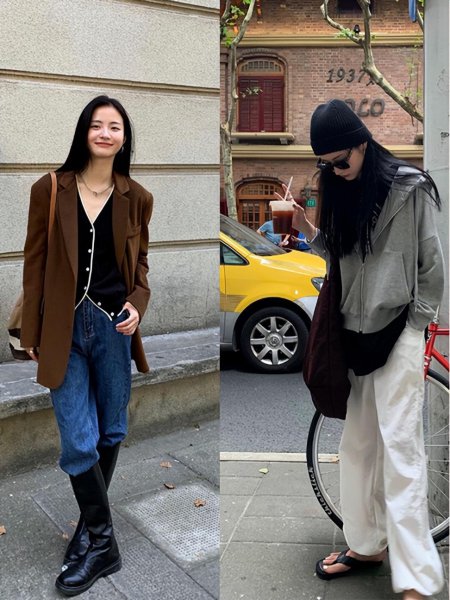 秋天穿什么衣服合适