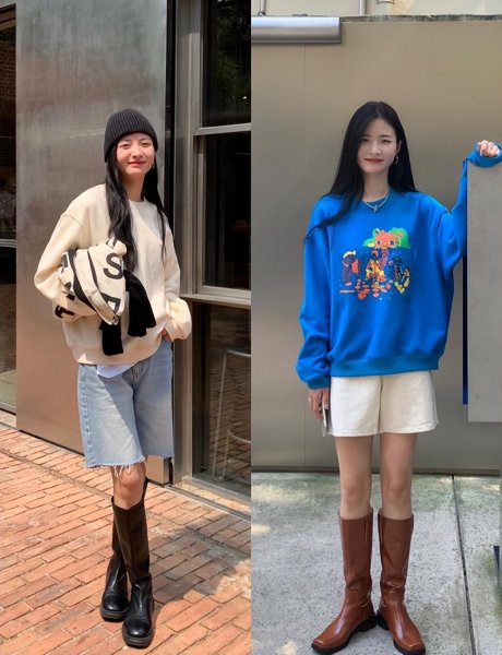 秋天穿什么衣服合适