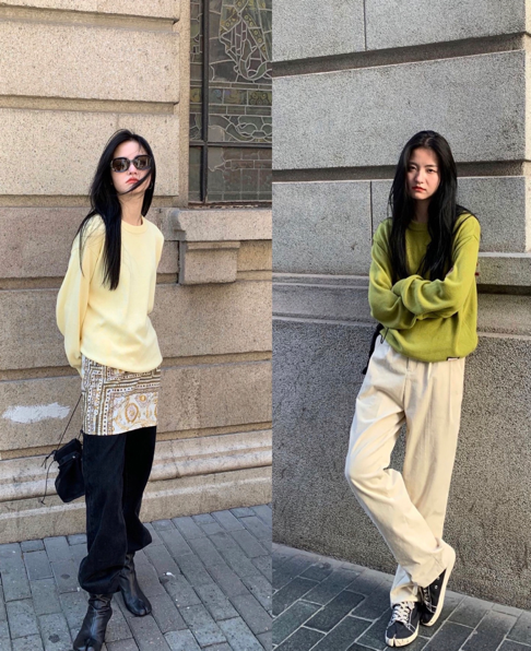 秋天穿什么衣服合适