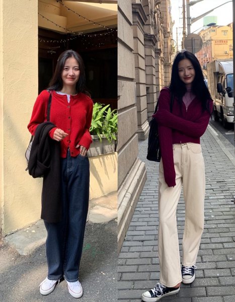 秋天穿什么衣服合适