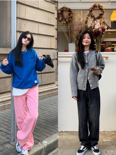 秋天穿什么衣服合适