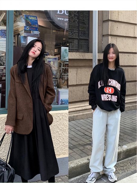 秋天穿什么衣服合适