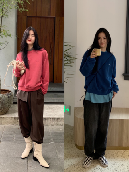 秋天穿什么衣服合适