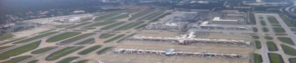 全球最大的机场在哪里