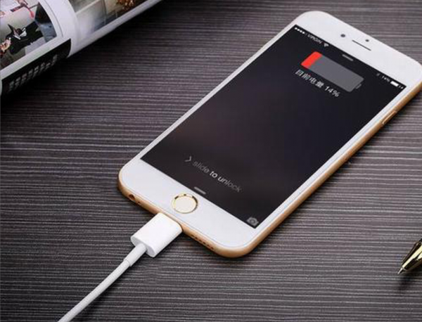 苹果低电量提示音怎么开苹果