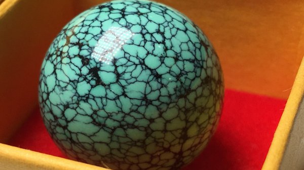 刚买的绿松石要不要泡一水