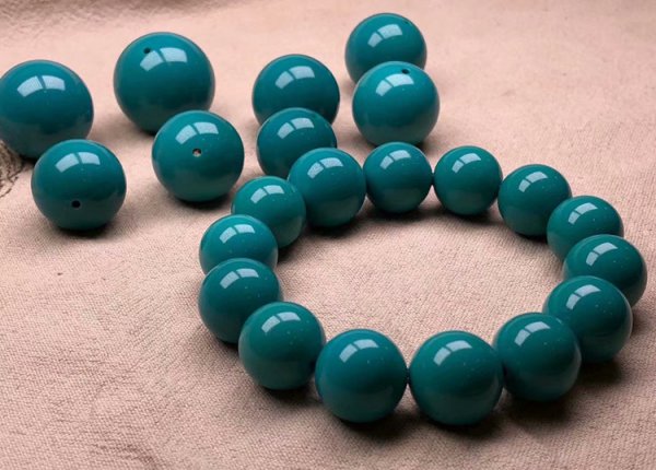 刚买的绿松石要不要泡一水