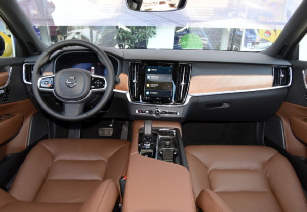 沃尔沃s90和凯迪拉克ct6哪个好