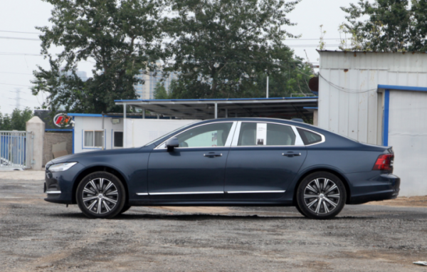 沃尔沃s90和凯迪拉克ct6哪个好