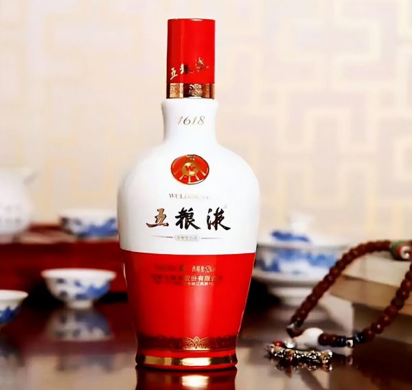 五粮液系列酒档次排名