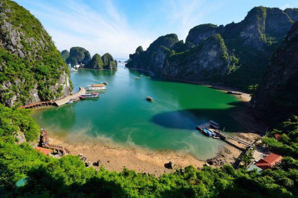 越南城市行政区概况介绍