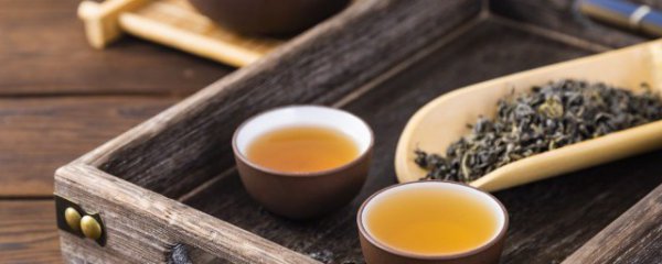 判断茶叶是否香的方法