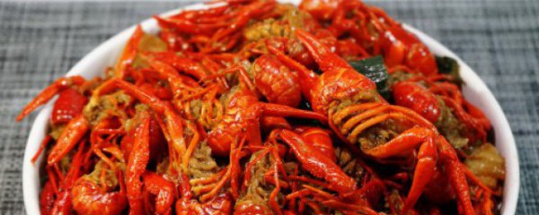 川味龙虾怎么做好吃