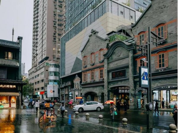 成都哪个小吃街最地道