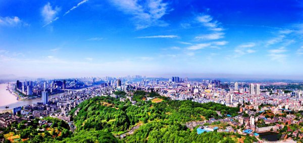 涪陵是哪个省的城市