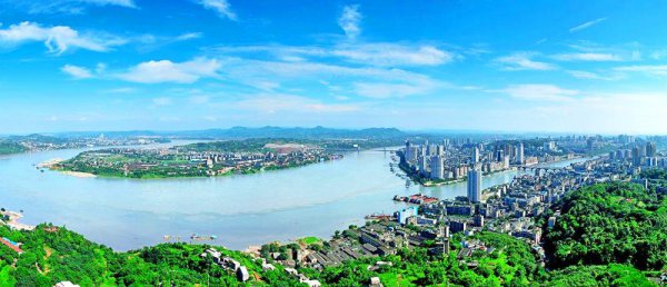 涪陵是哪个省的城市