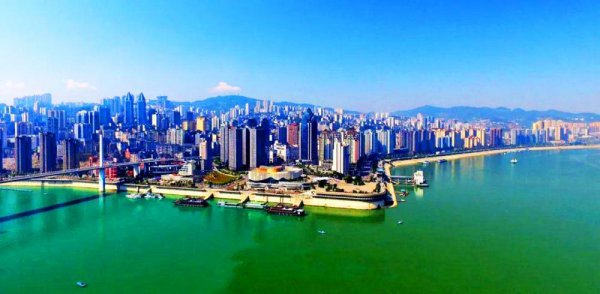 涪陵是哪个省的城市