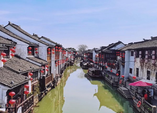 苏州好玩的地方推荐