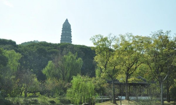 苏州好玩的地方推荐