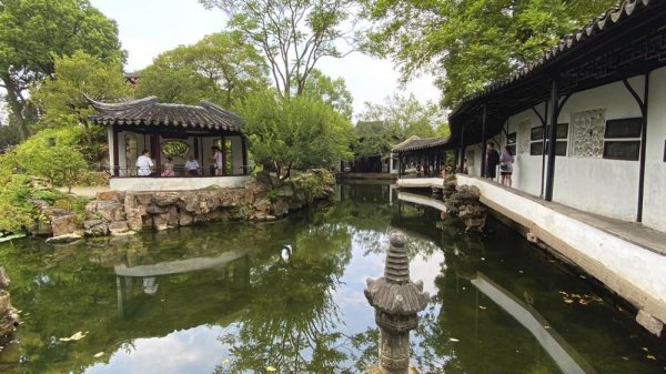 苏州好玩的地方推荐