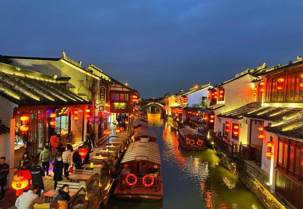 苏州好玩的地方推荐