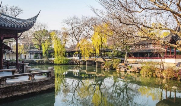 苏州好玩的地方推荐