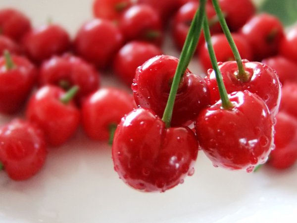 车厘子跟樱桃有什么区别吗