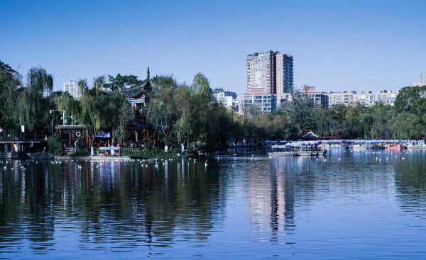 昆明主城区是哪个区位置